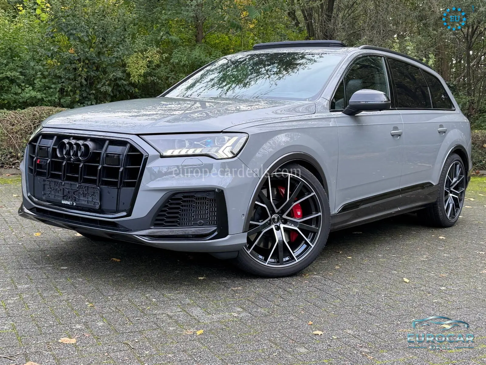 Audi SQ7