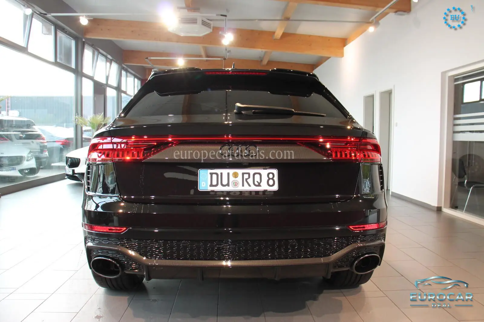 Audi RSQ8