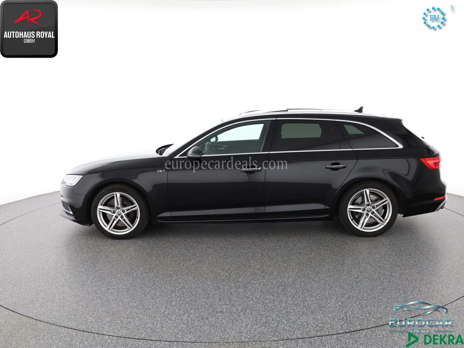Audi S4