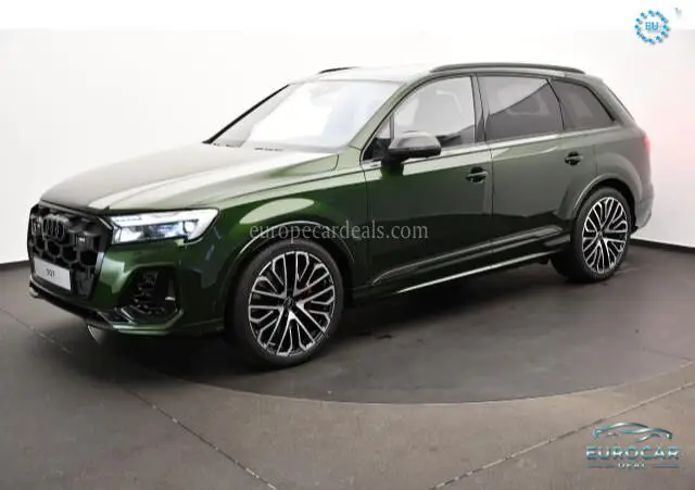 Audi SQ7