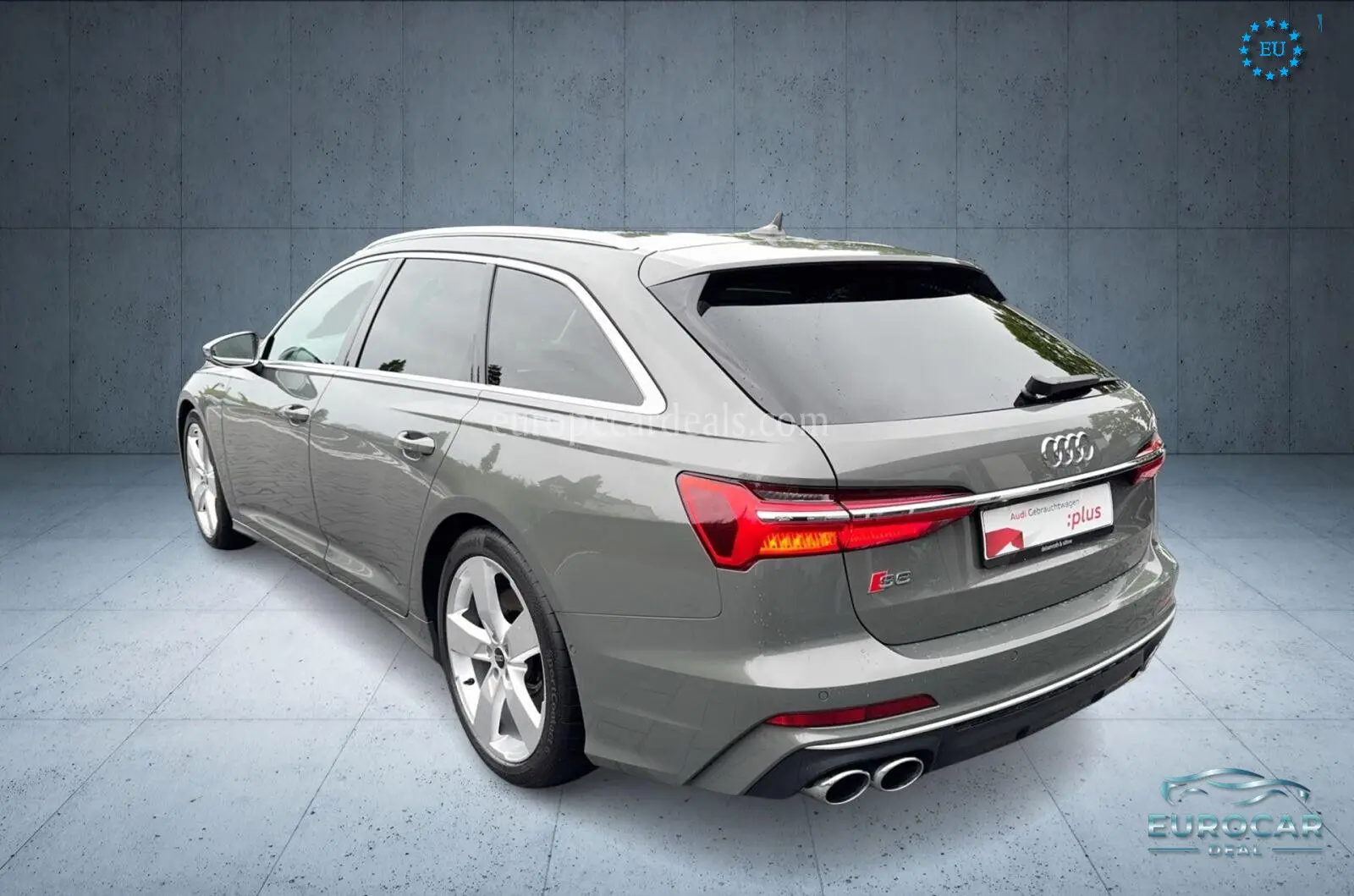 Audi S6