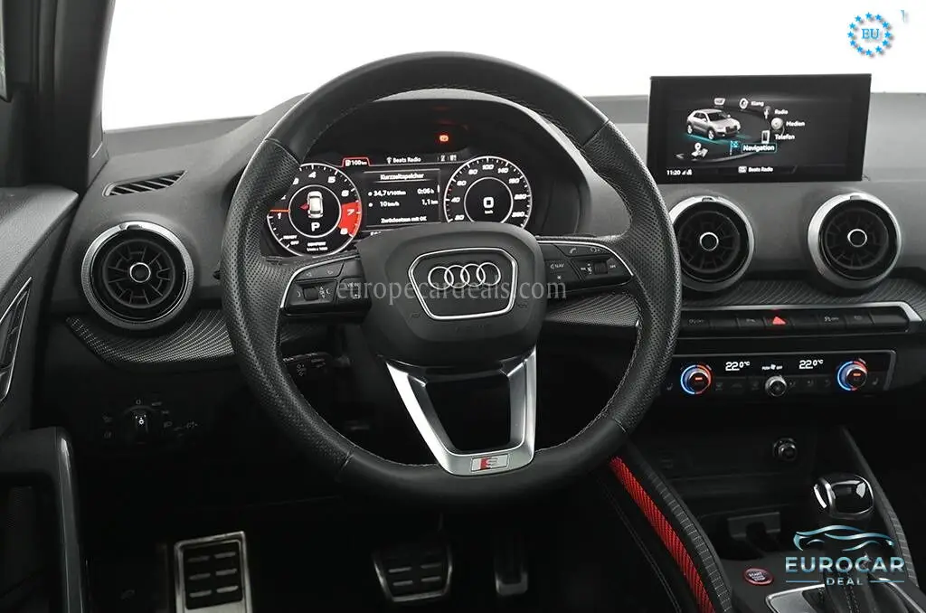 Audi SQ2
