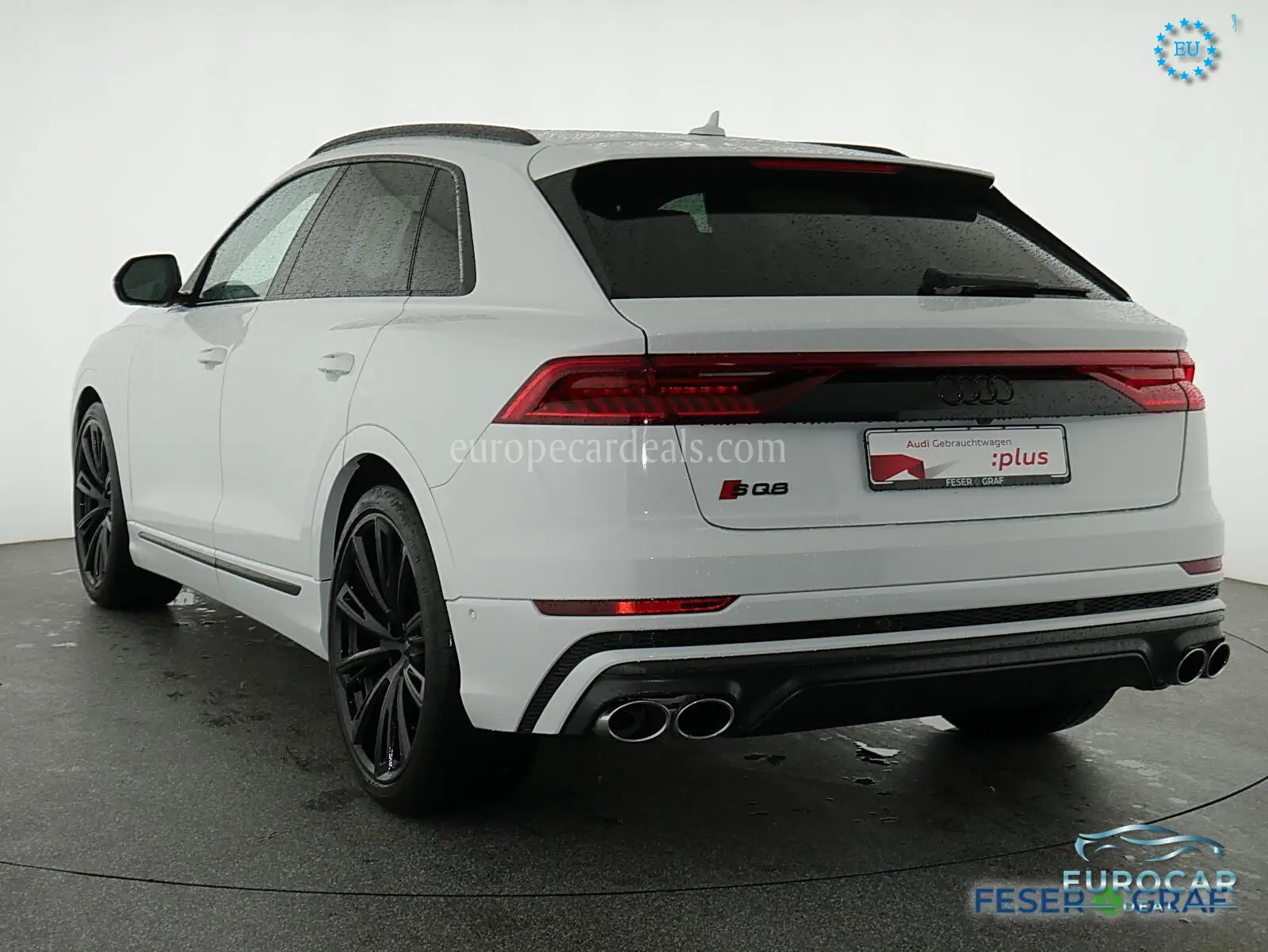 Audi SQ8