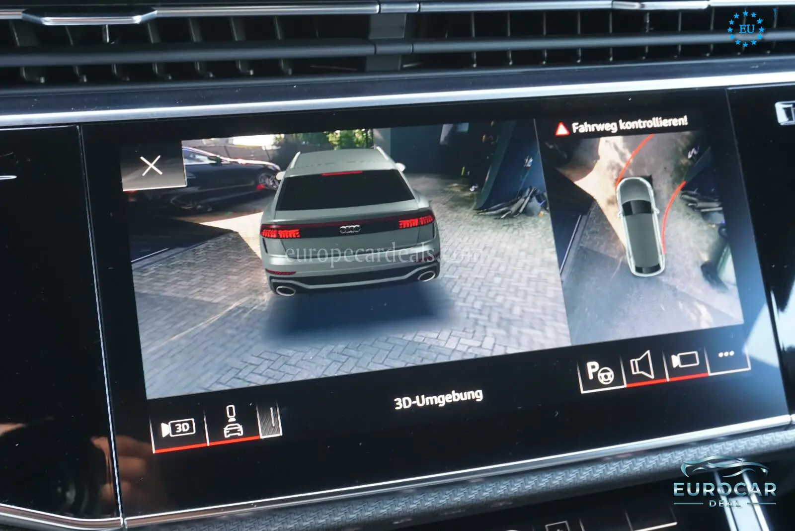 Audi RSQ8