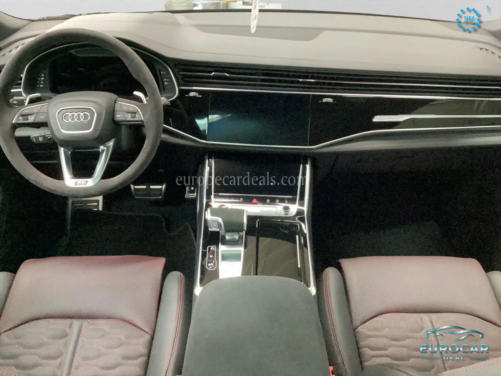 Audi RSQ8