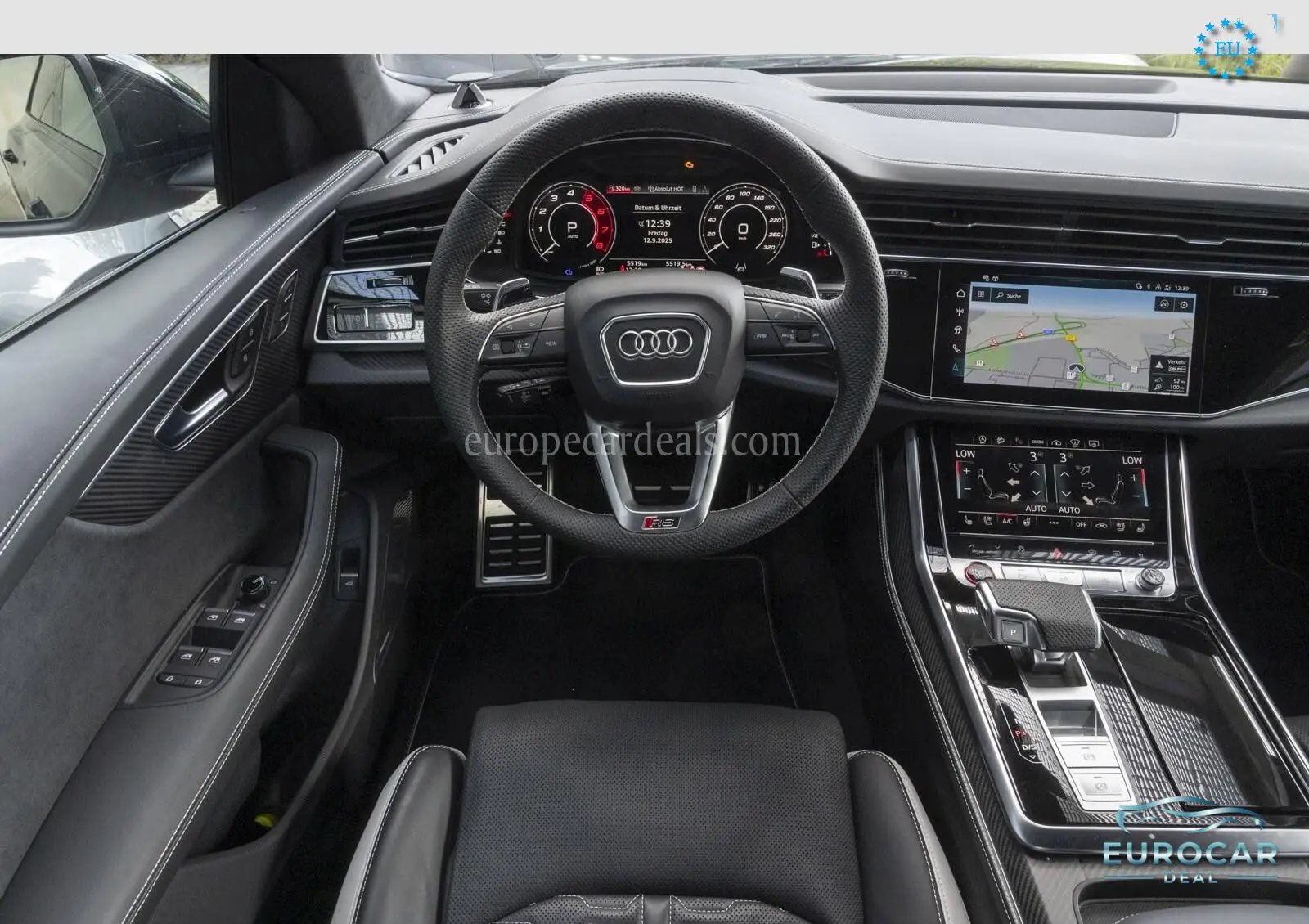Audi RSQ8