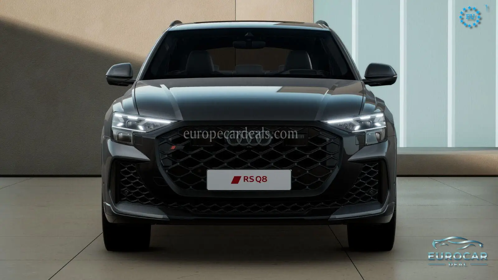 Audi RSQ8