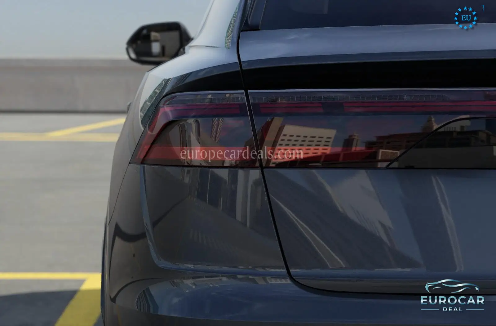 Audi SQ8