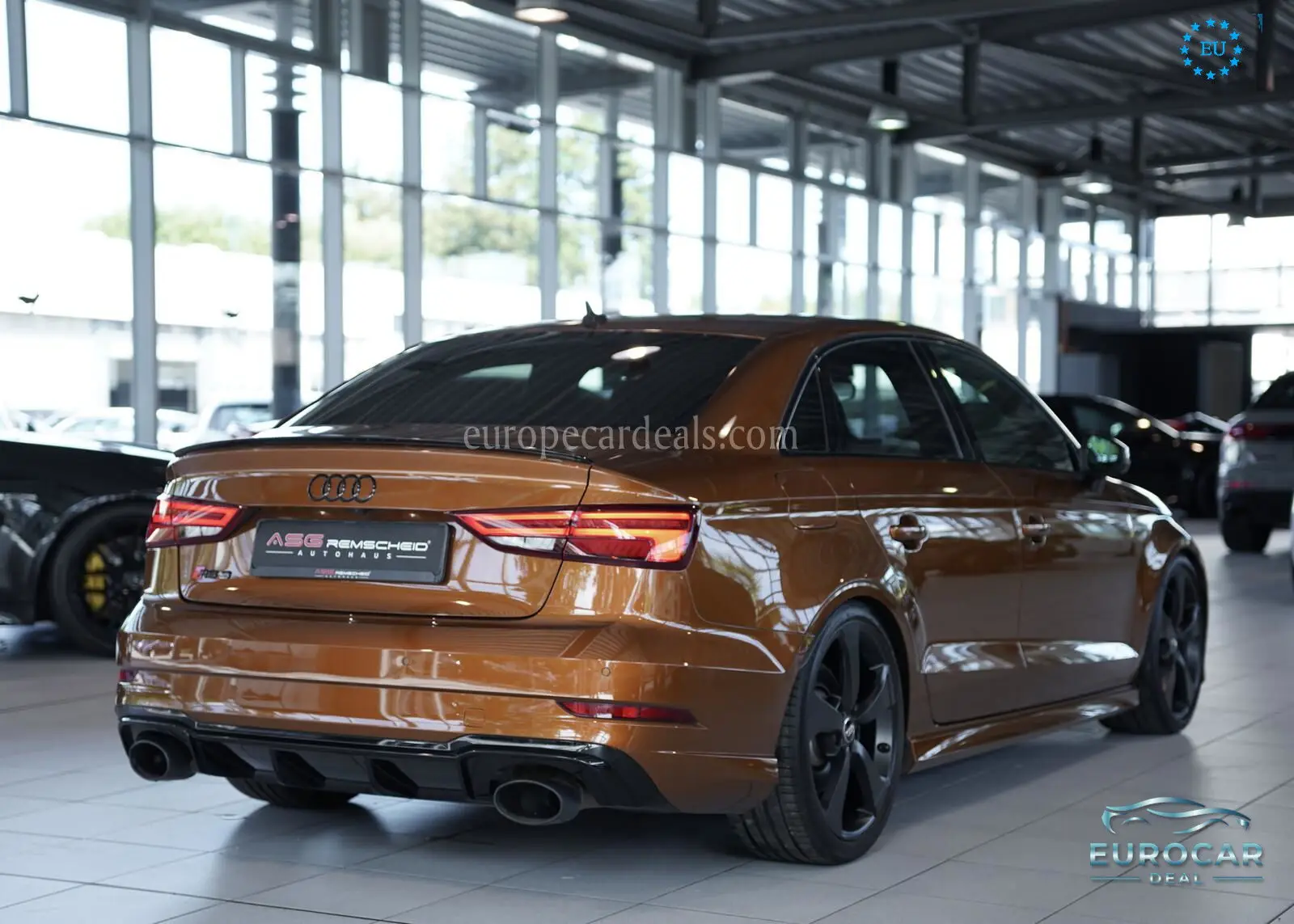 Audi RS3