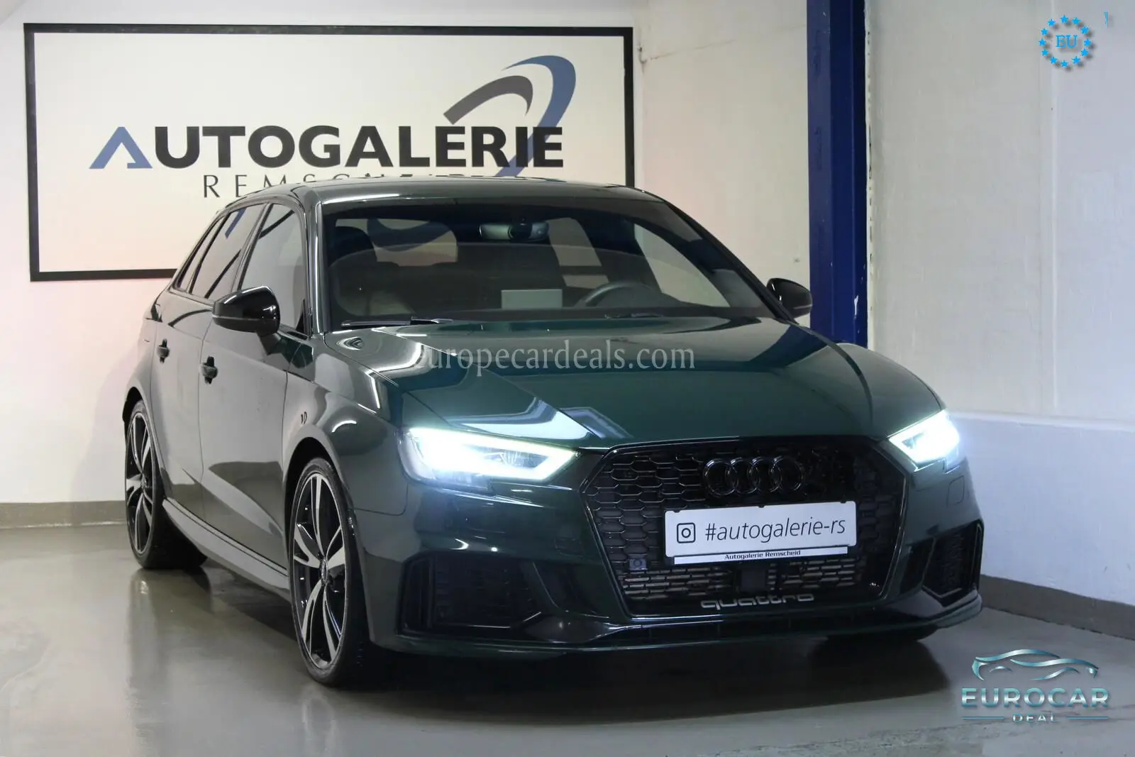 Audi RS3