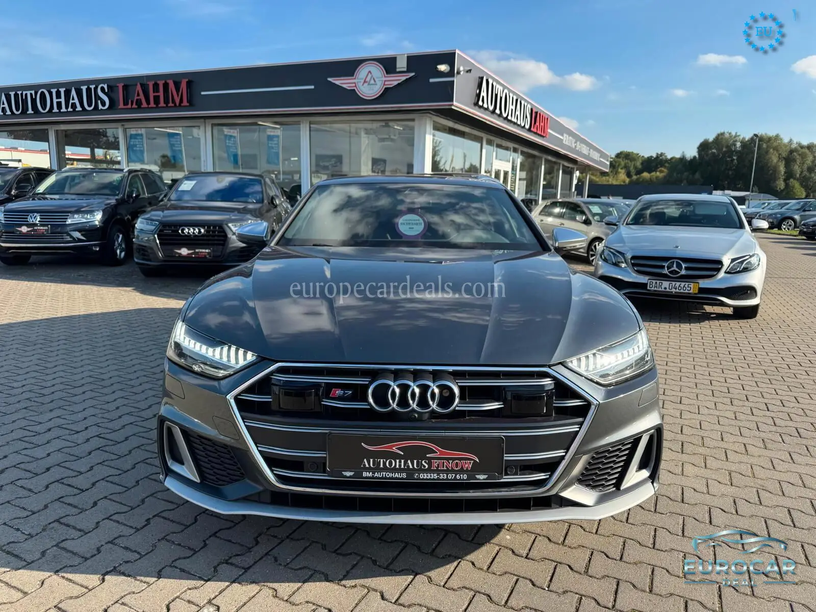 Audi S7