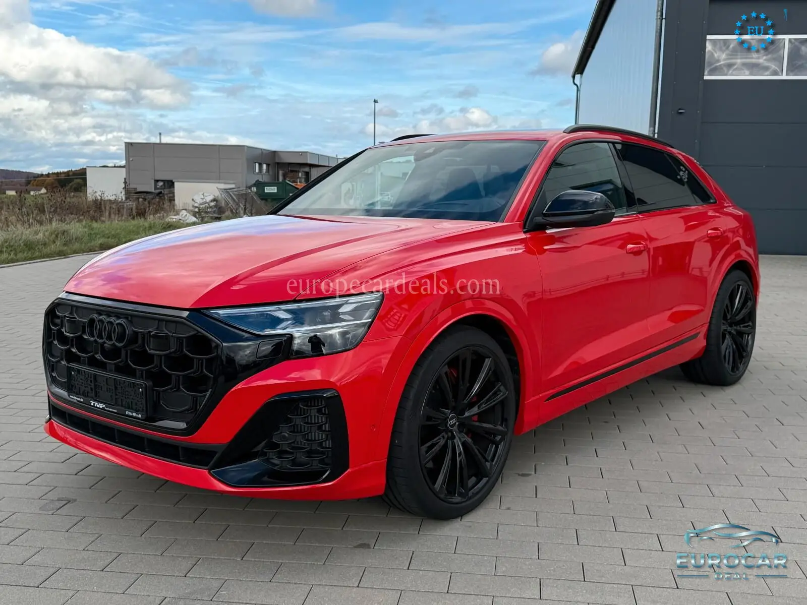 Audi SQ8
