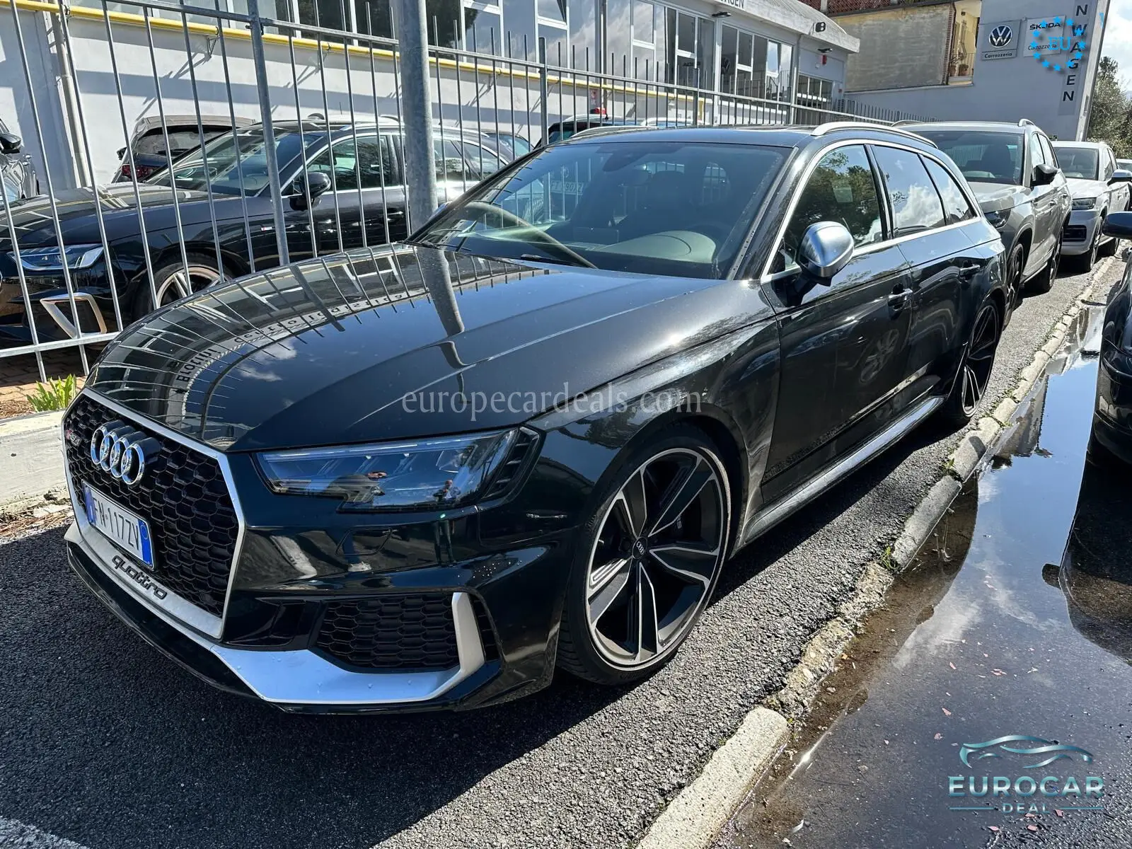 Audi RS4