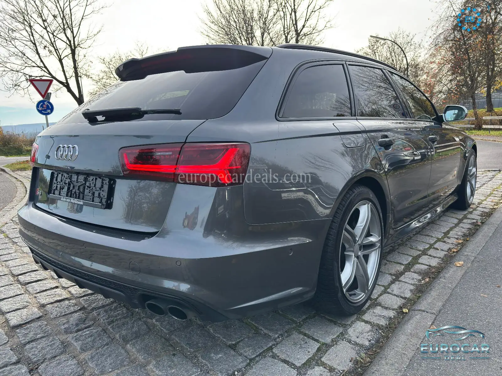 Audi S6