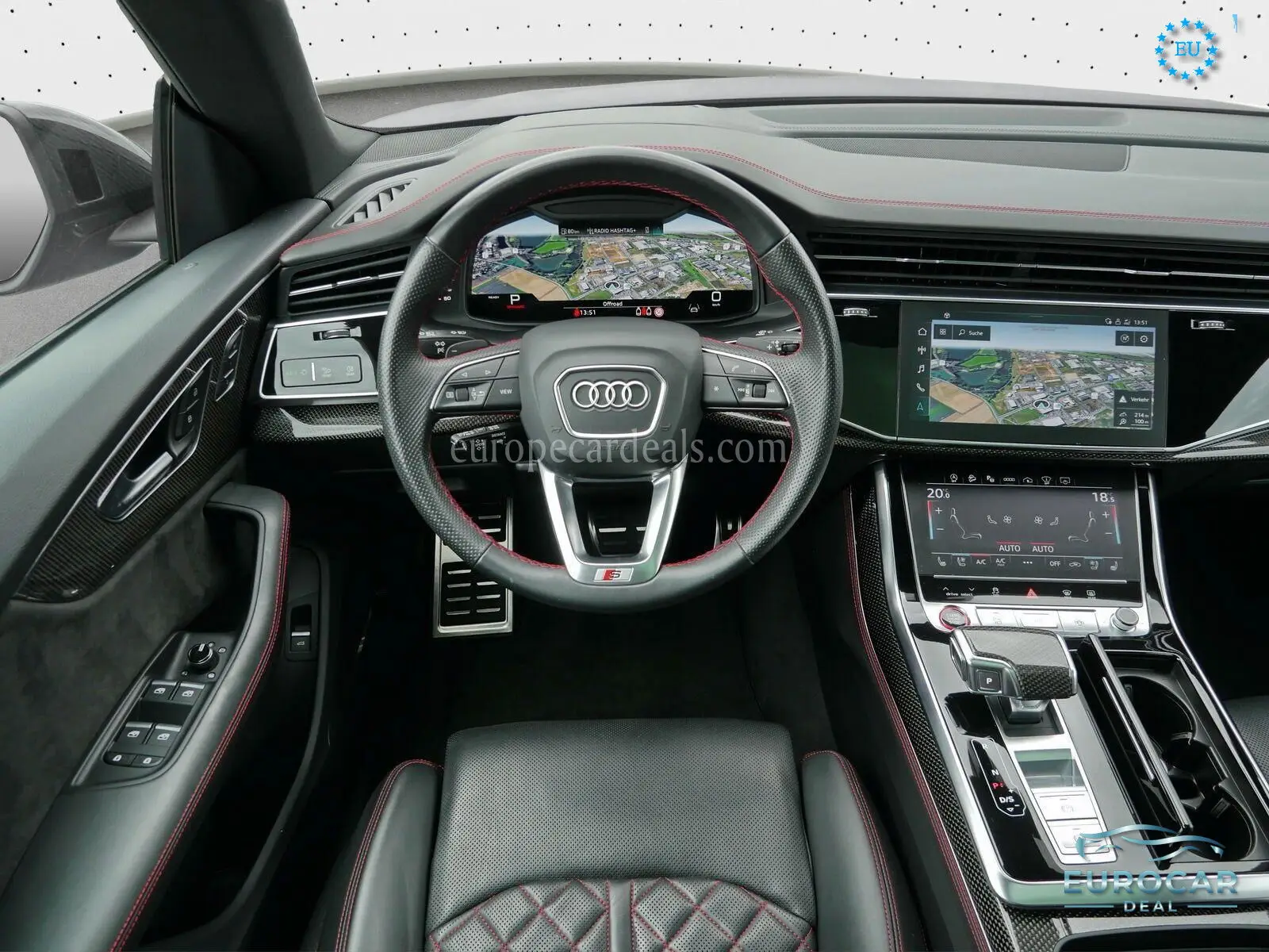 Audi SQ8