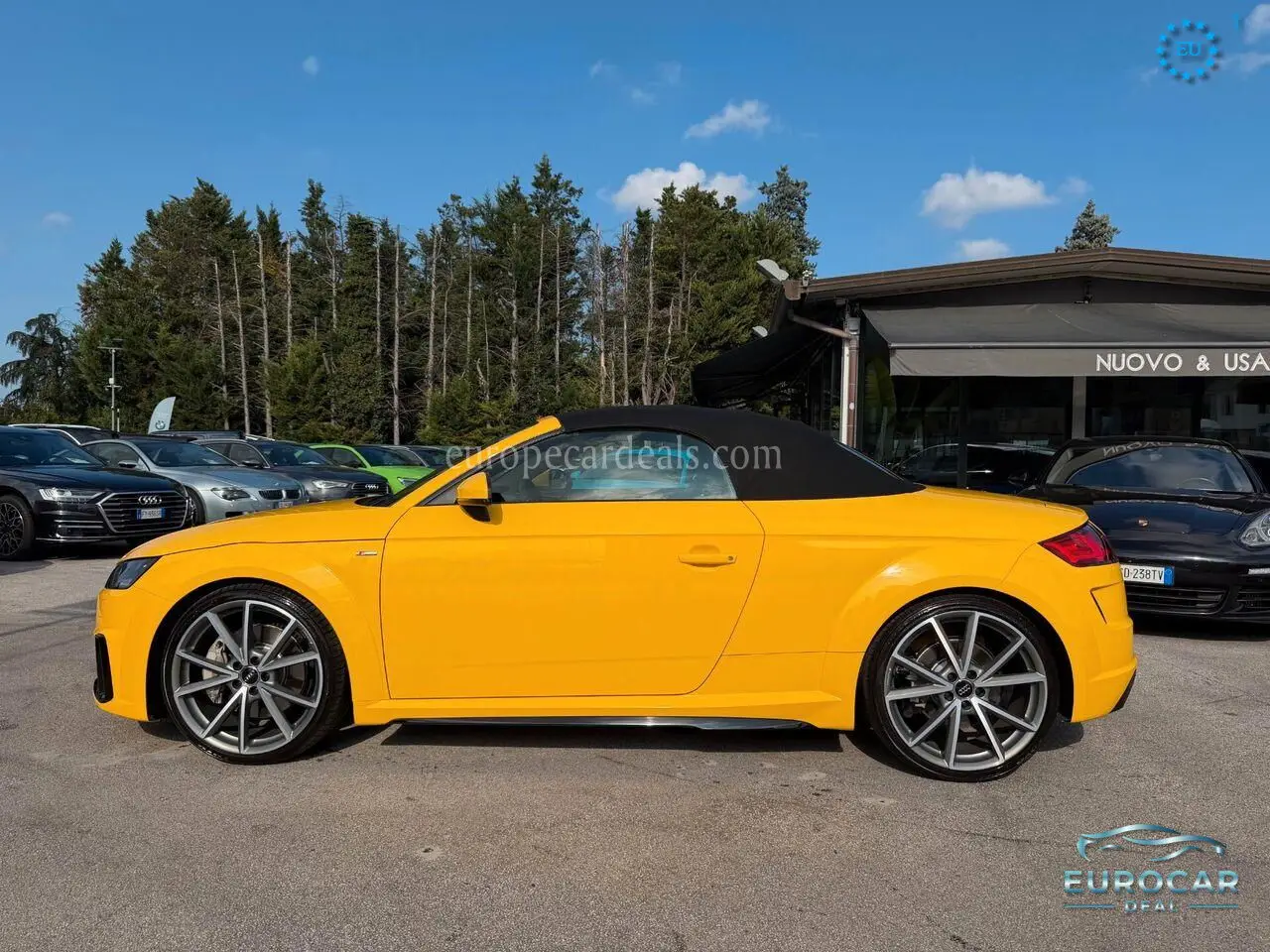 Audi TT