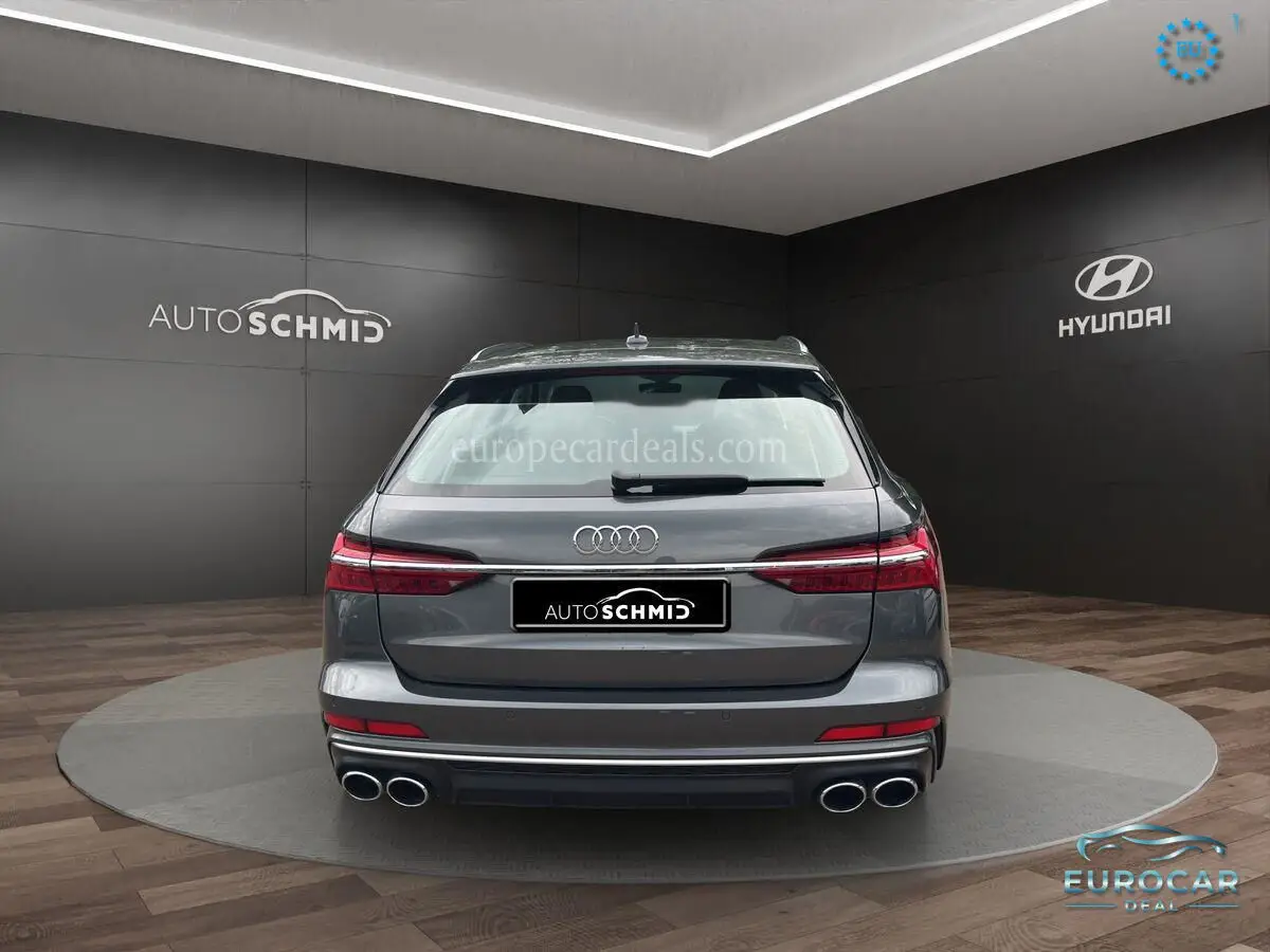 Audi S6