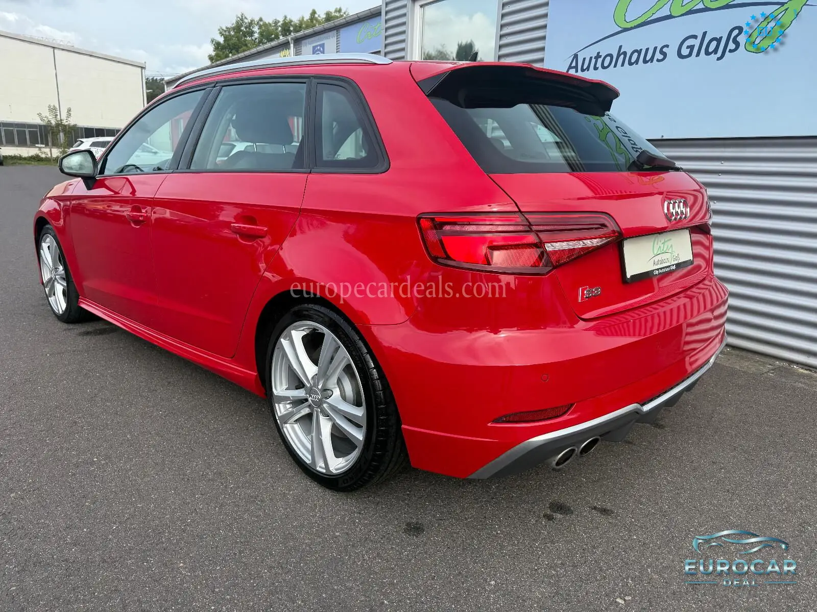 Audi S3