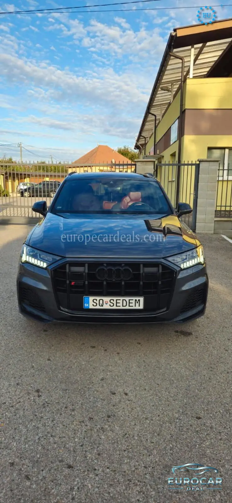 Audi SQ7