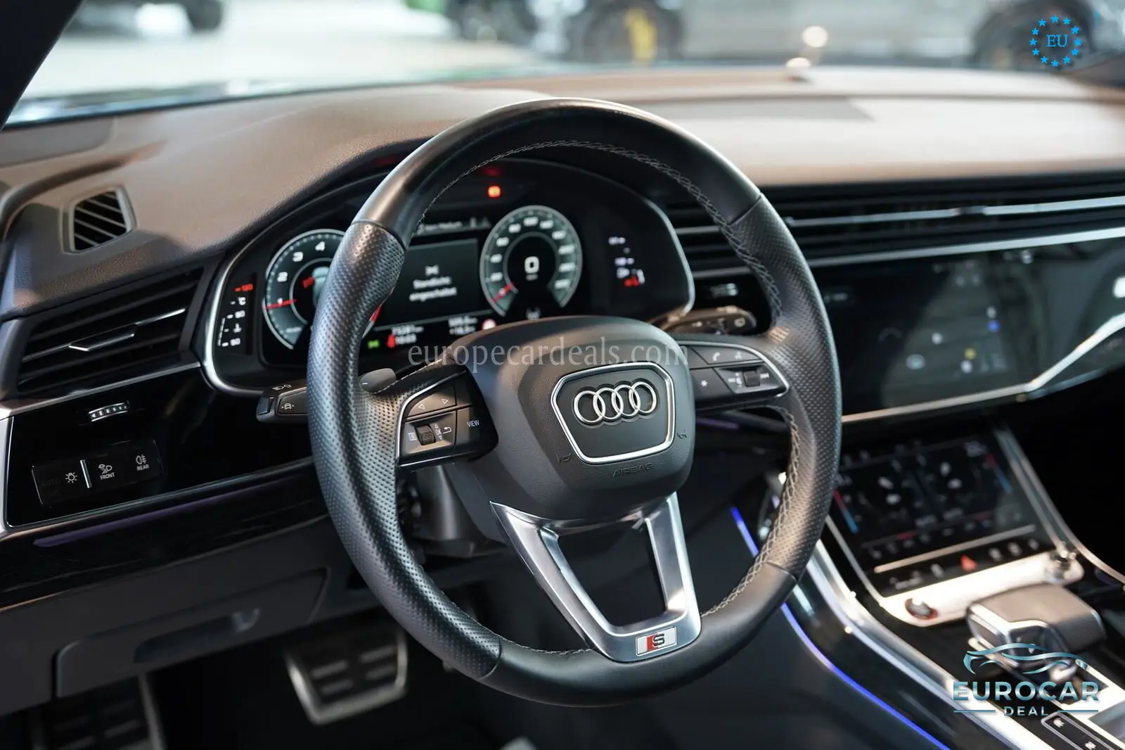 Audi SQ7