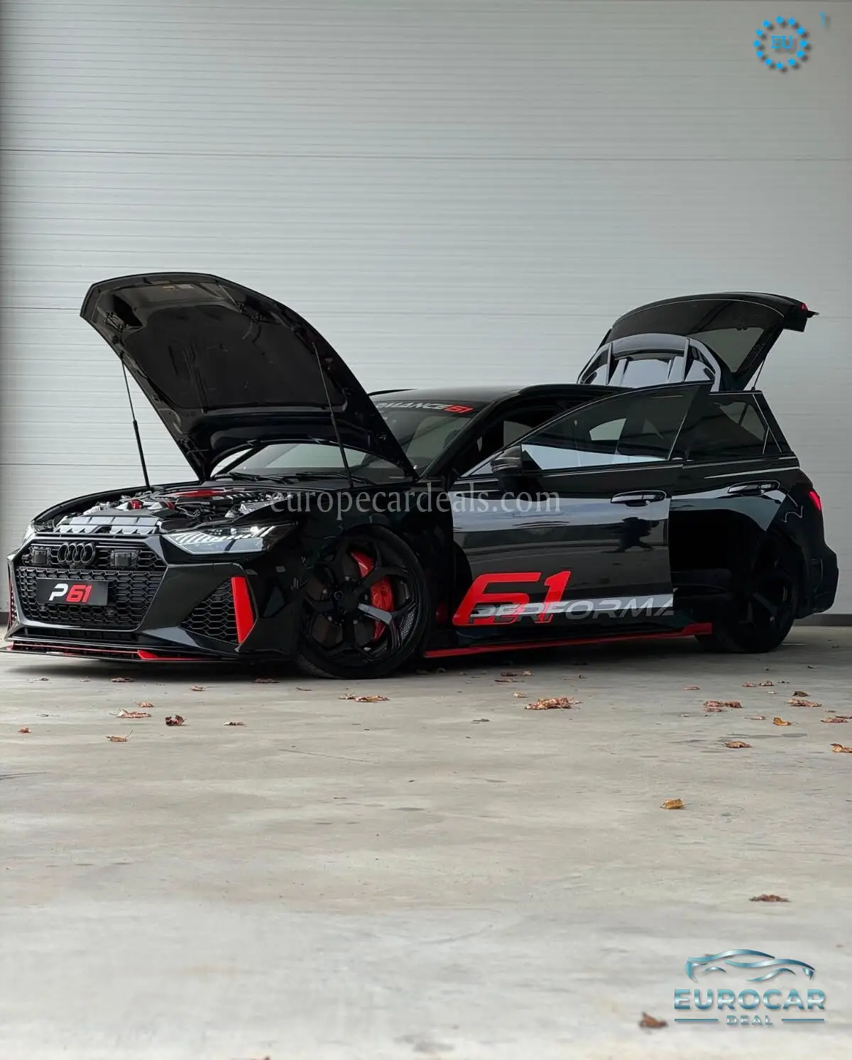 Audi RS6