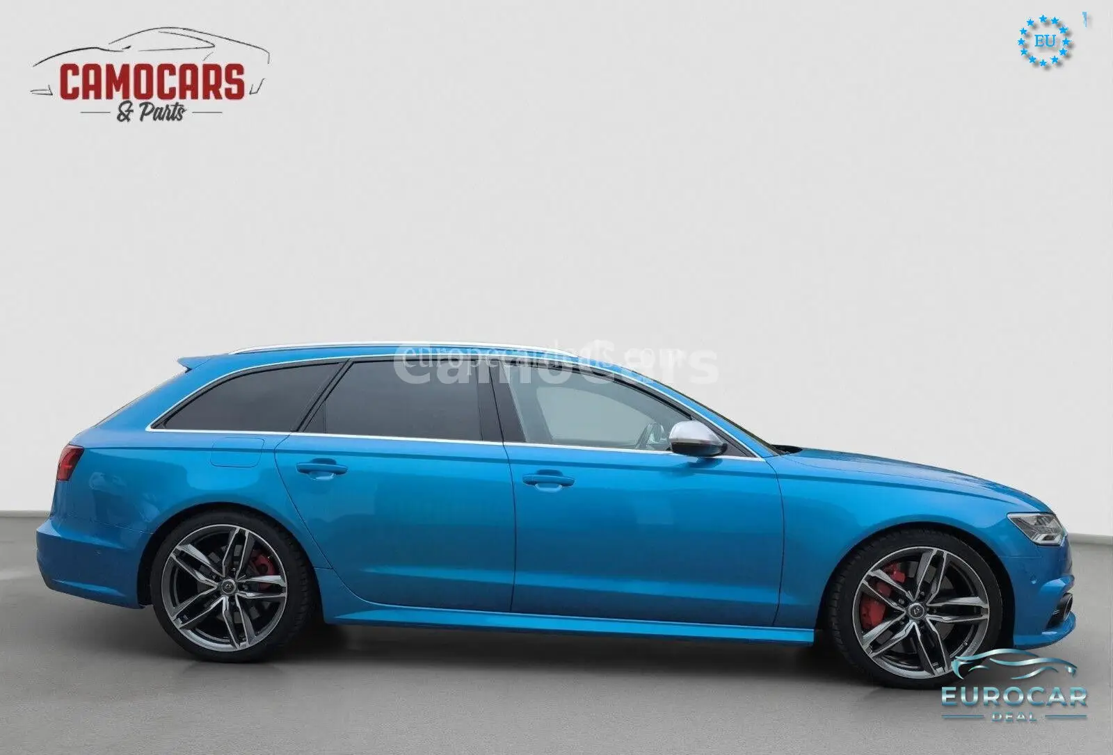 Audi S6