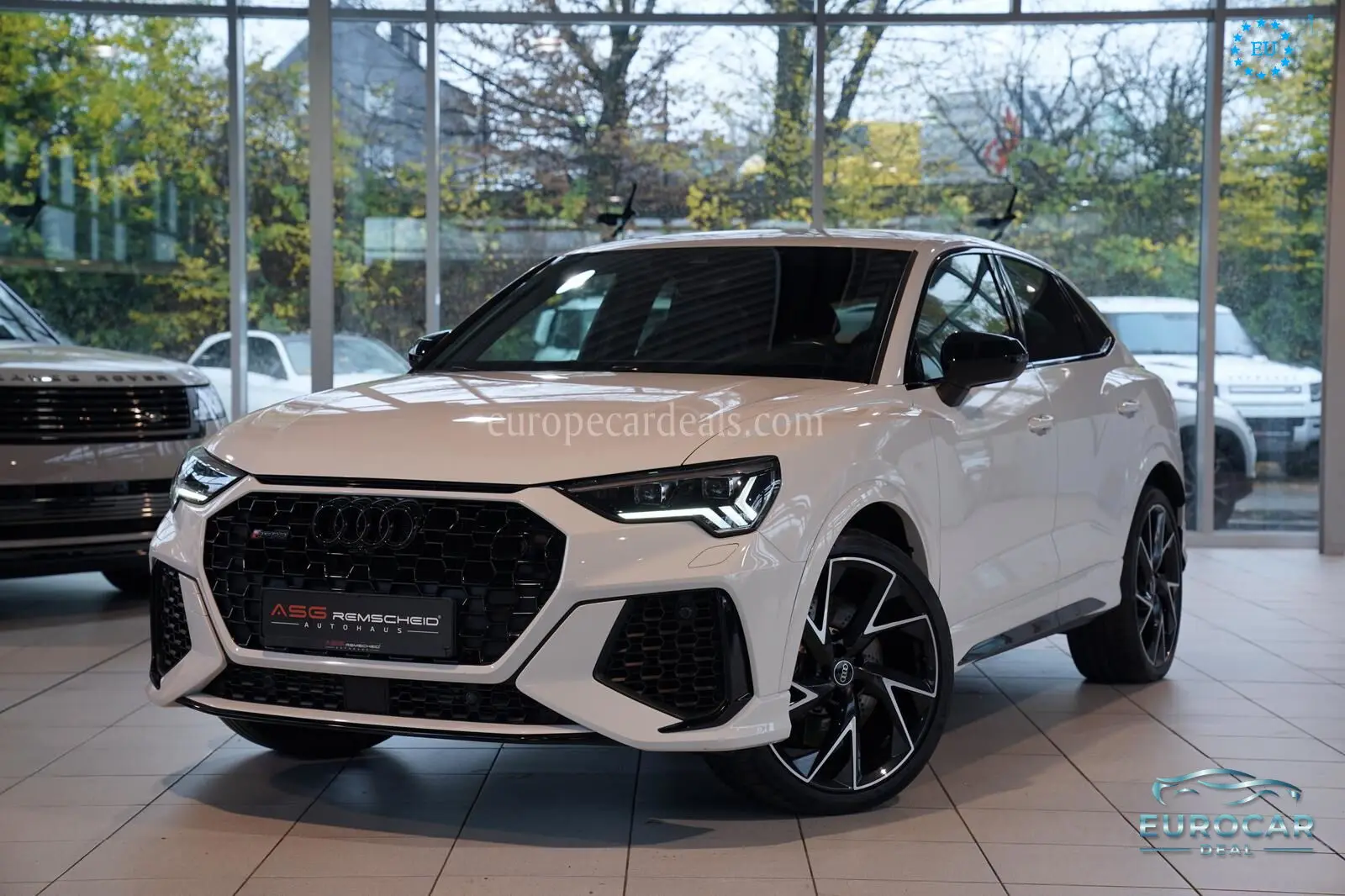 Audi RSQ3