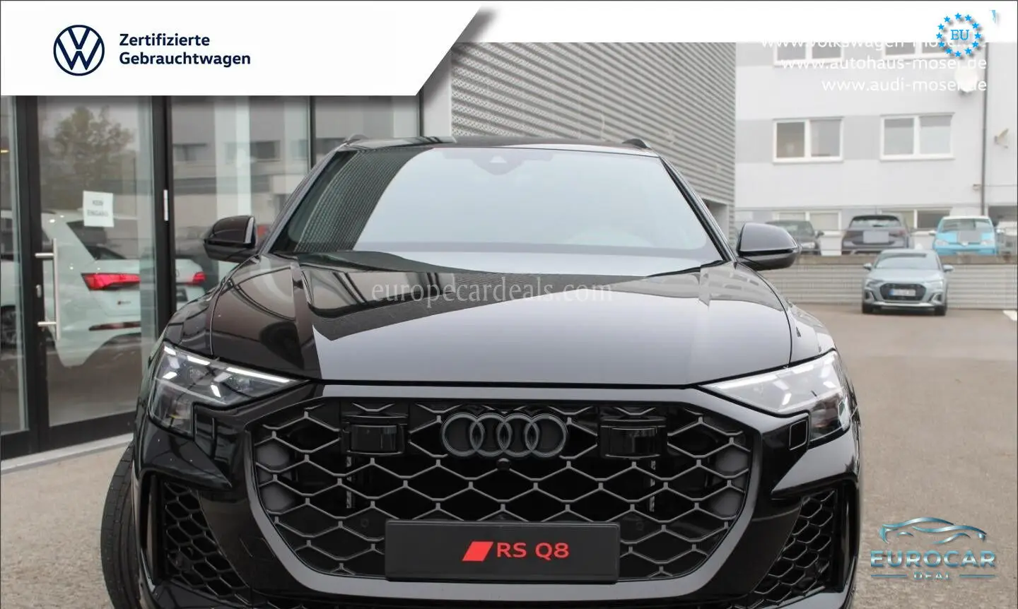 Audi RSQ8