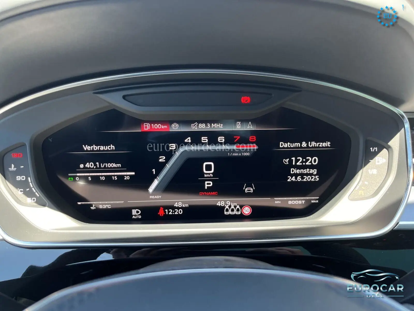 Audi S8