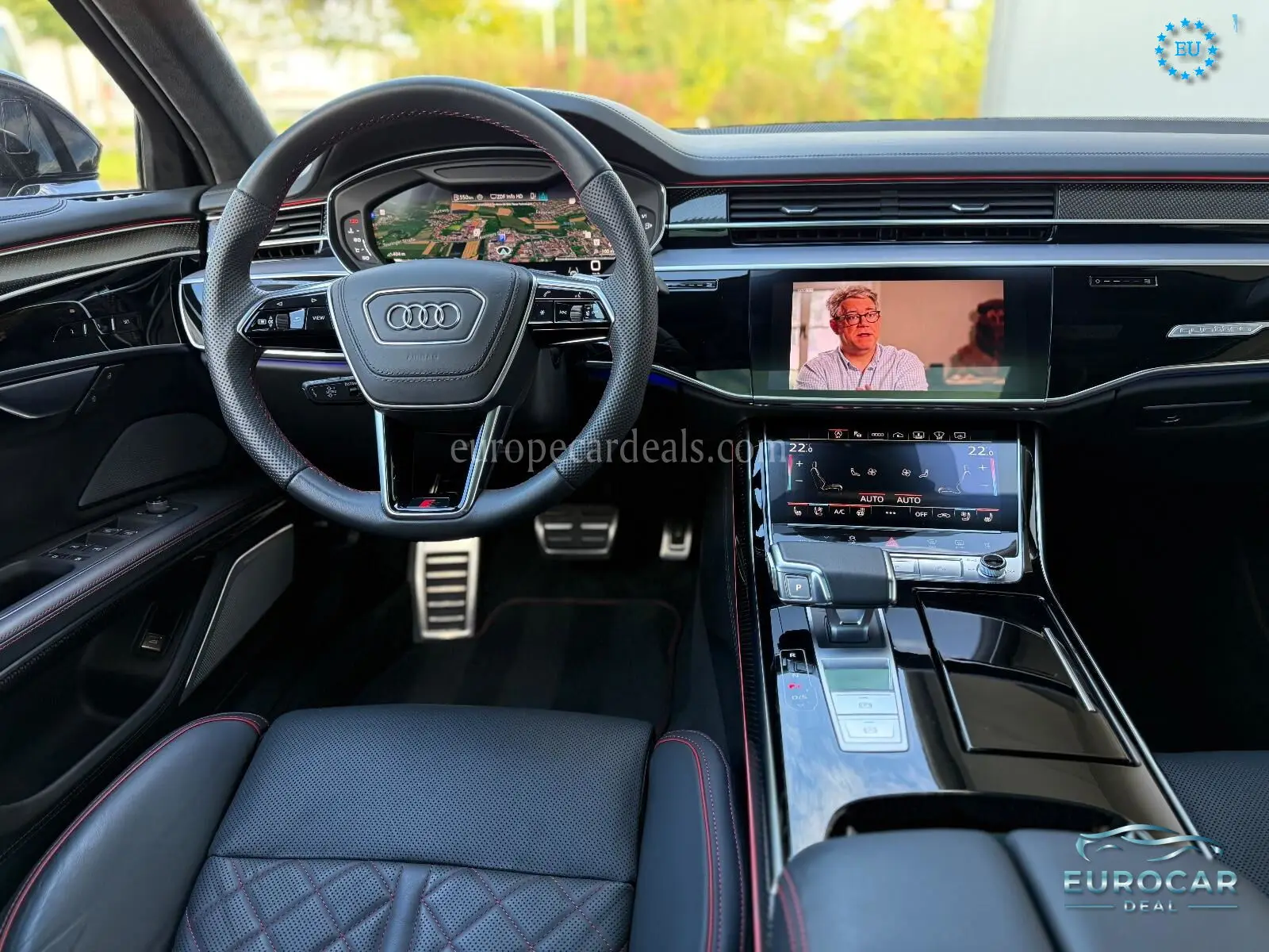 Audi S8