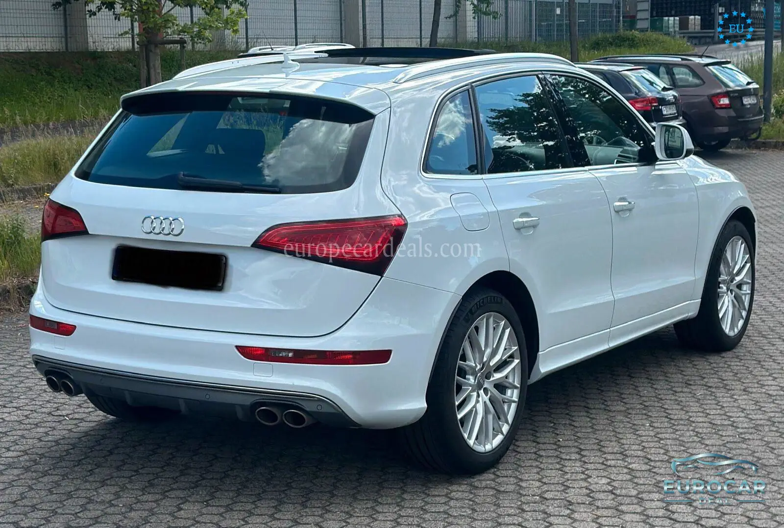 Audi SQ5