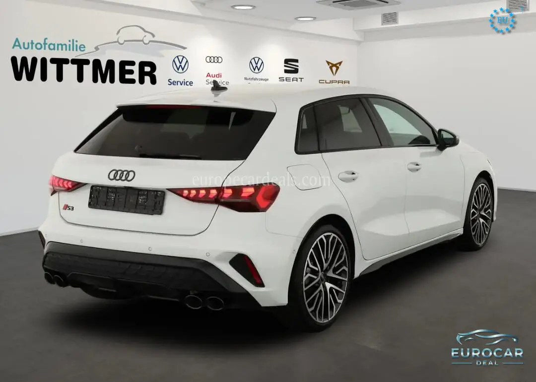 Audi S3