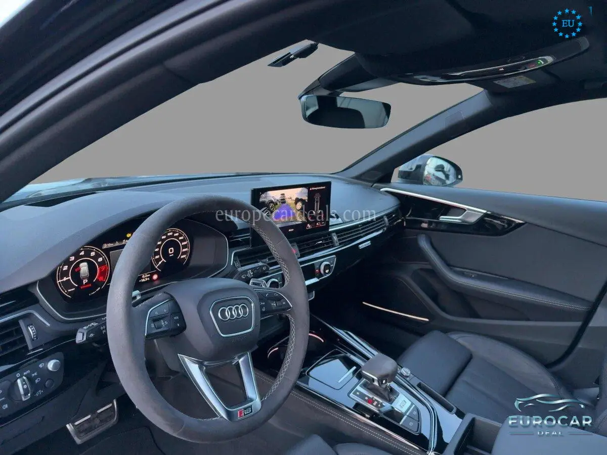 Audi RS4