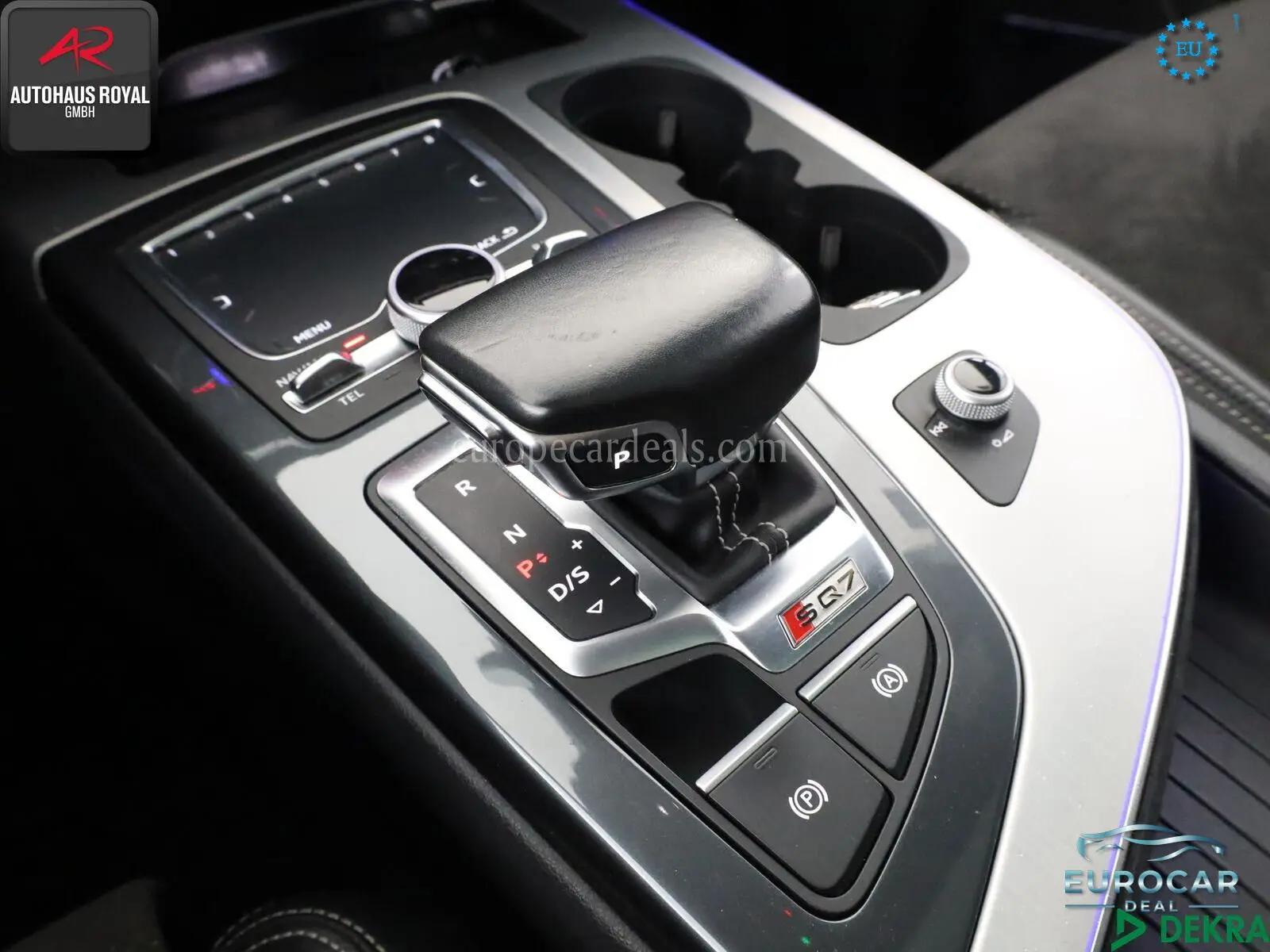 Audi SQ7