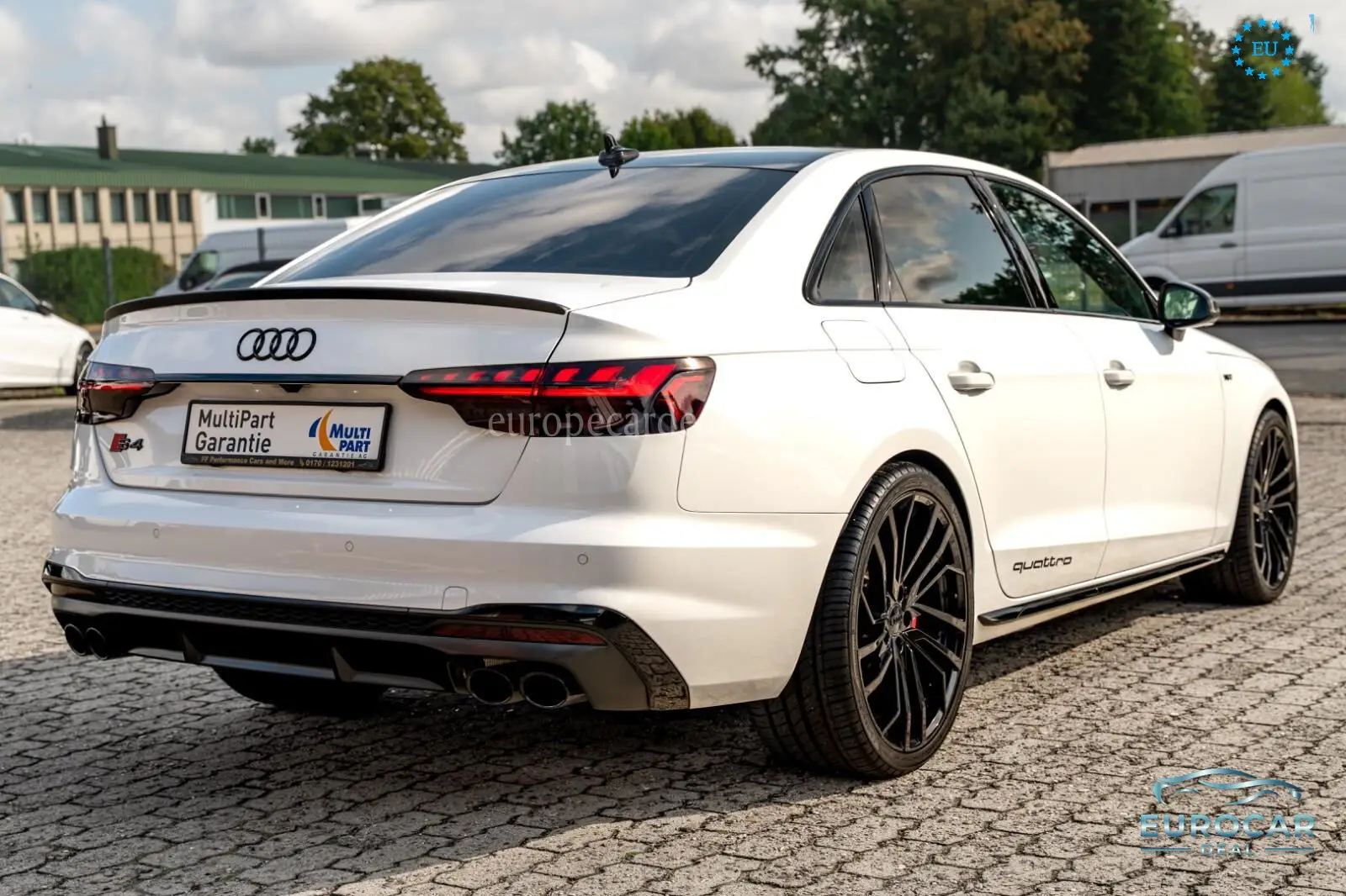 Audi S4