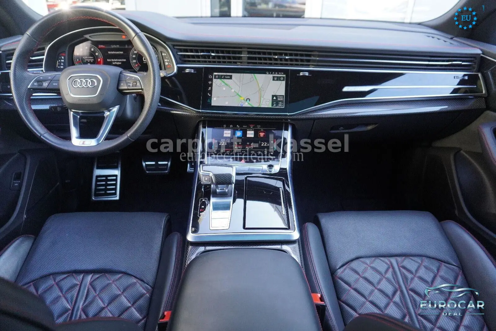 Audi SQ8