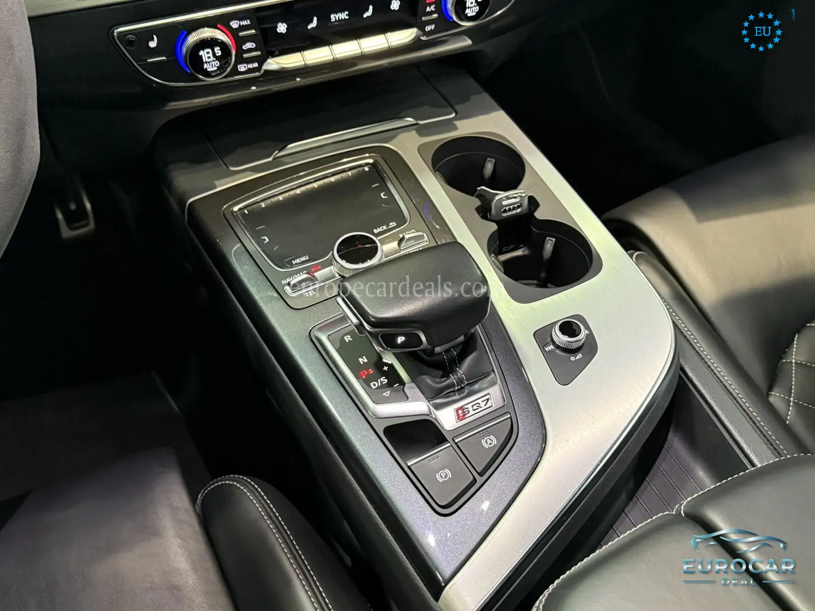 Audi SQ7