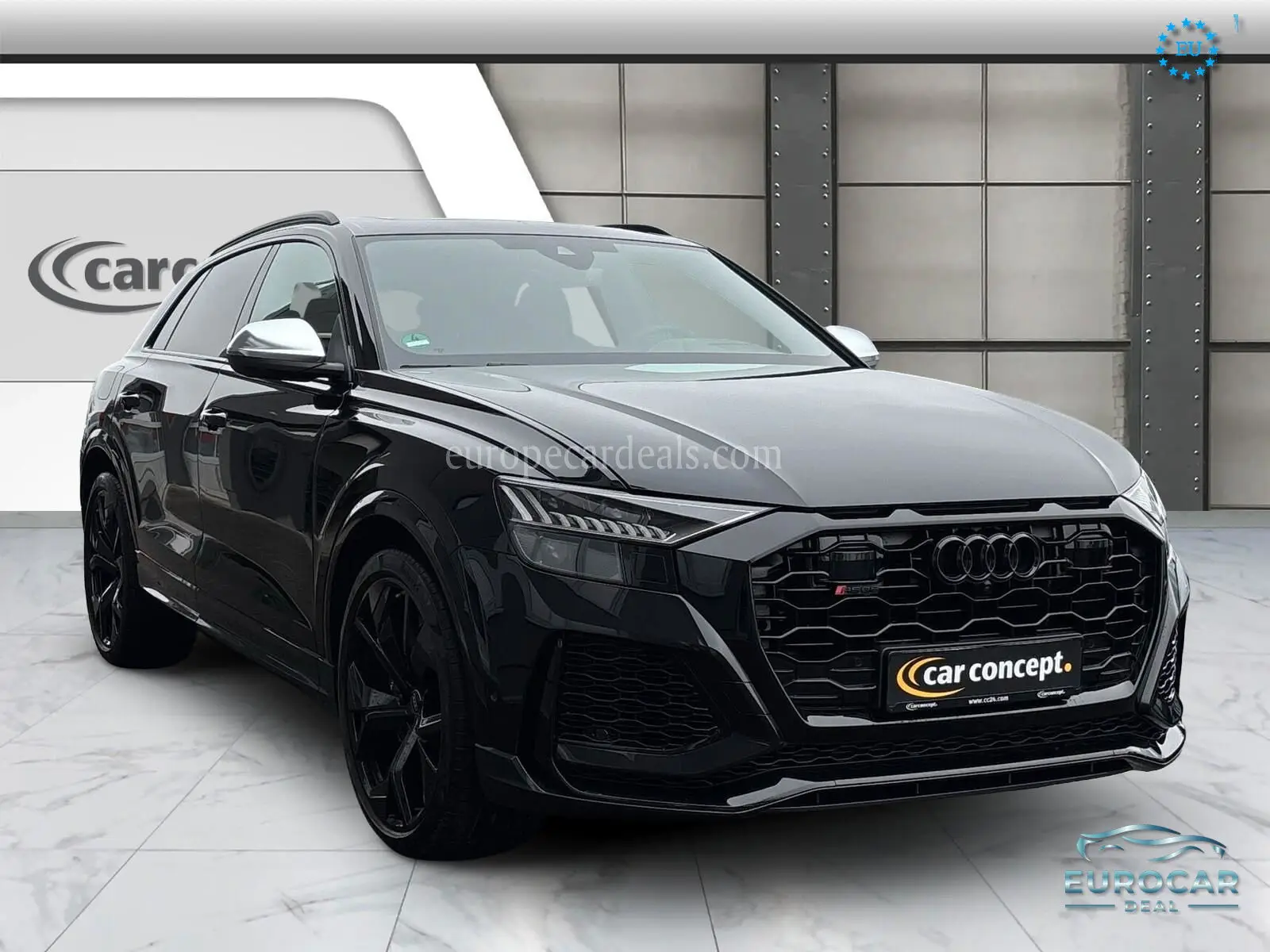 Audi RSQ8