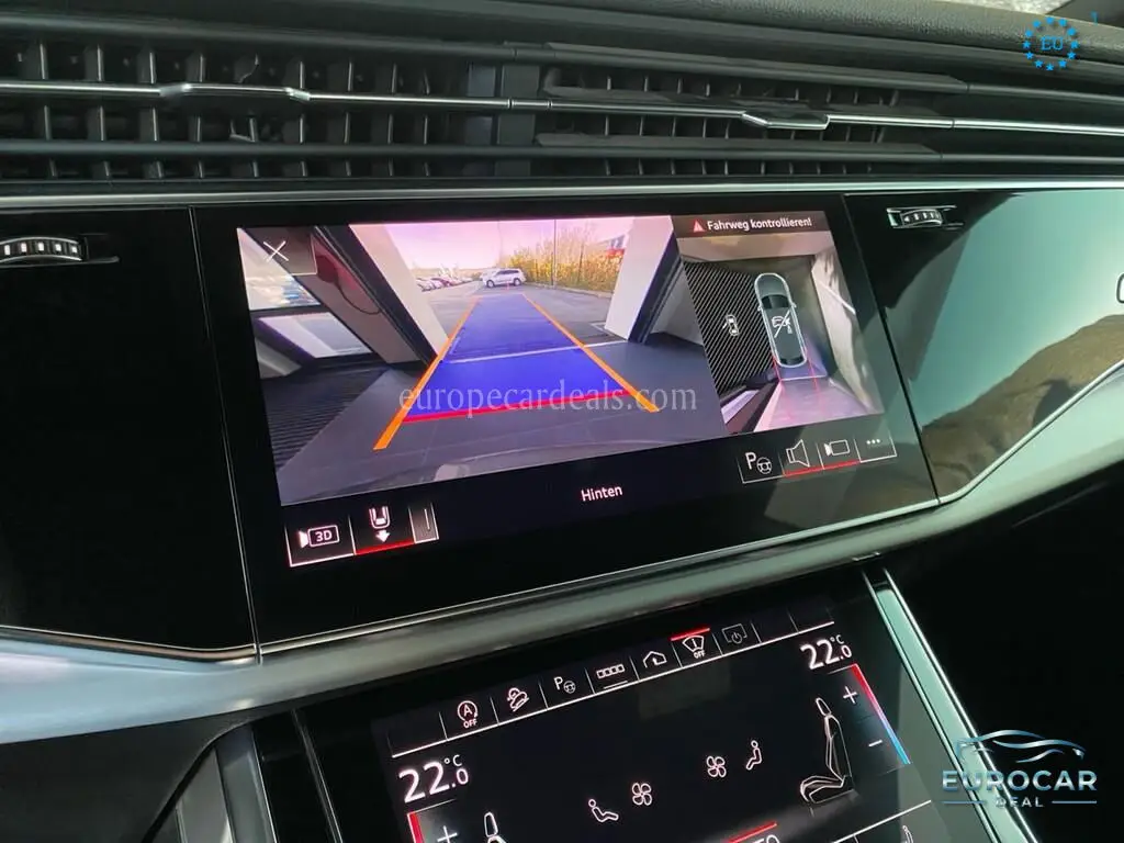 Audi SQ8
