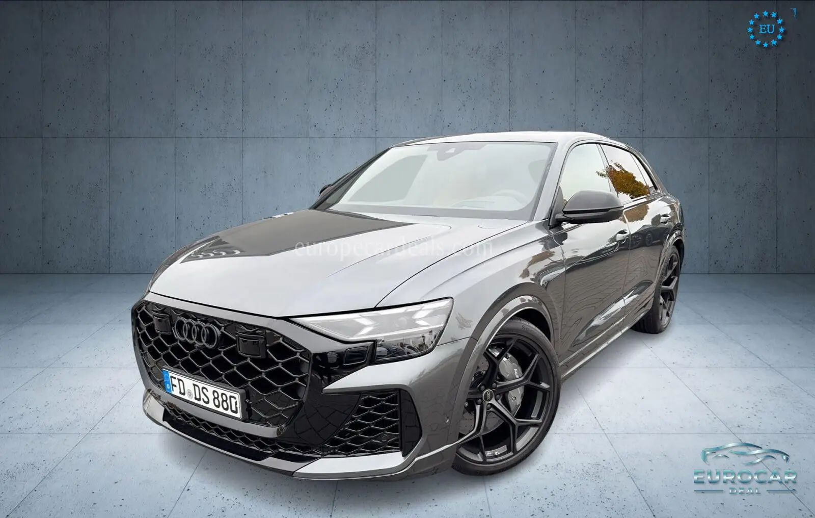 Audi RSQ8