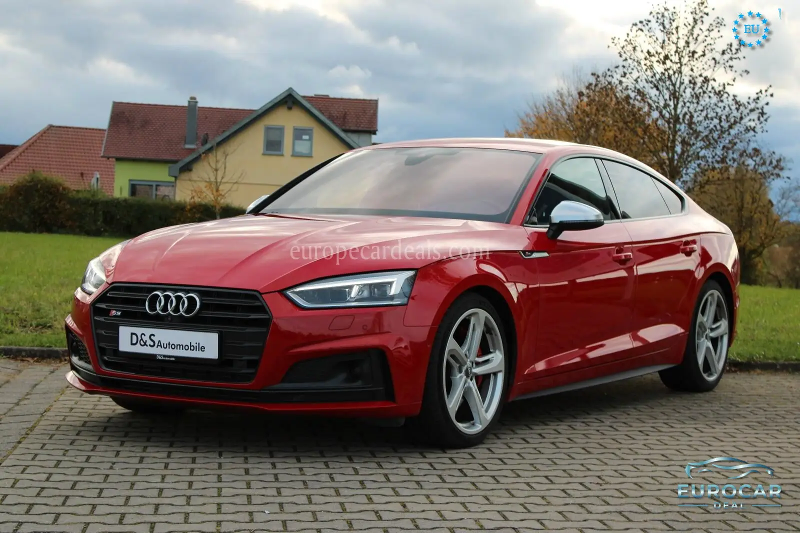 Audi S5