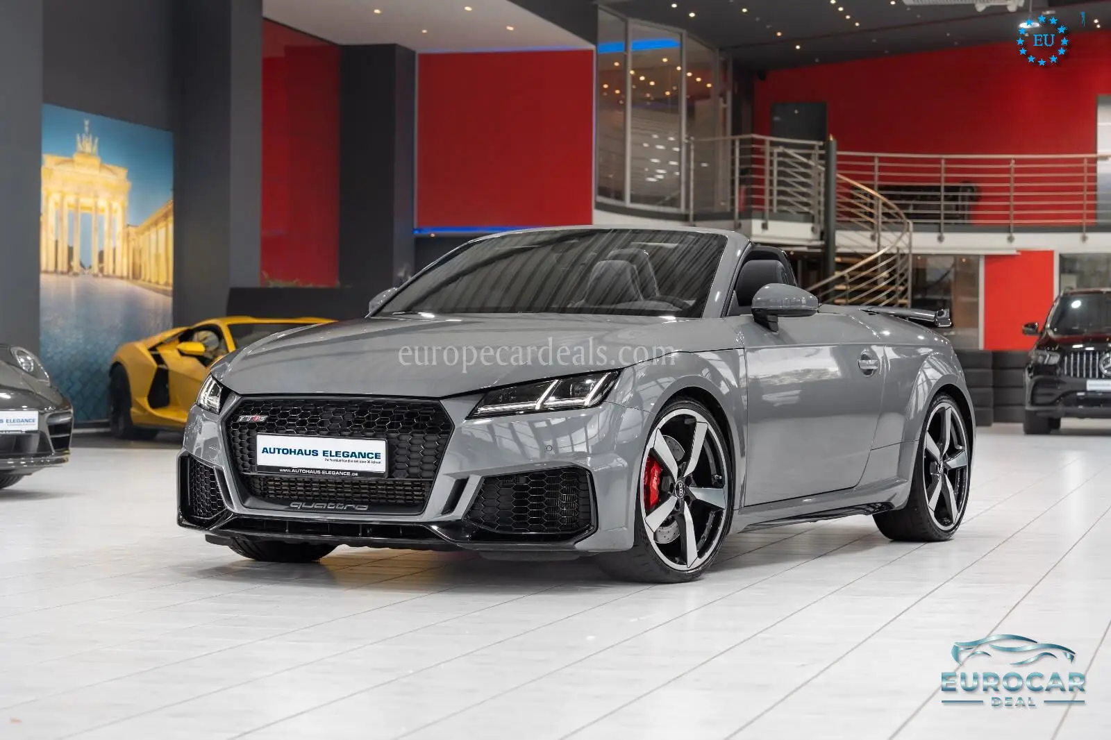 Audi TT RS