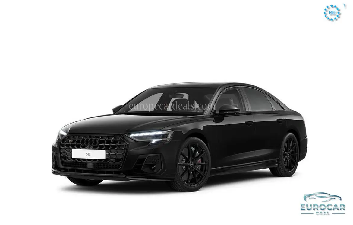 Audi S8