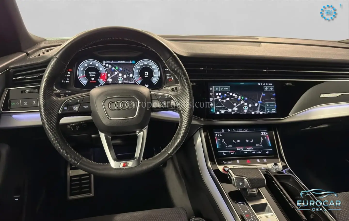 Audi SQ8