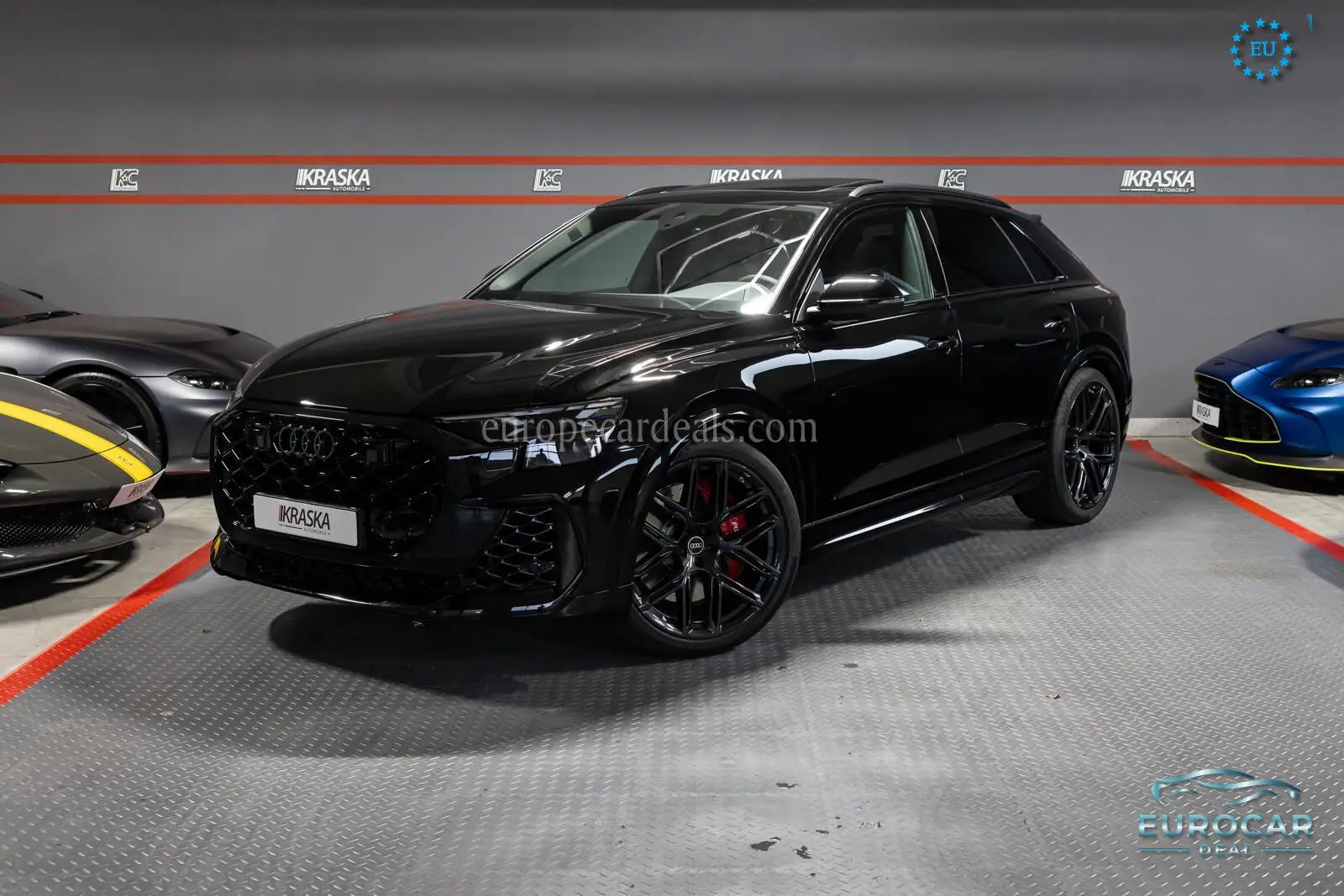 Audi RSQ8