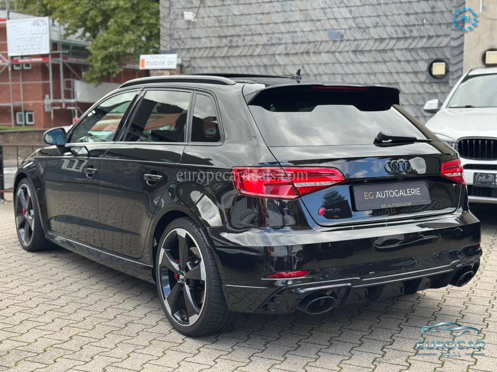 Audi RS3