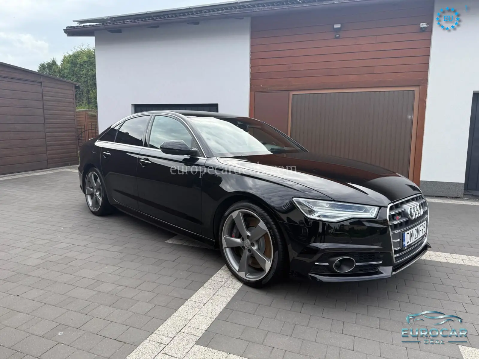 Audi S6