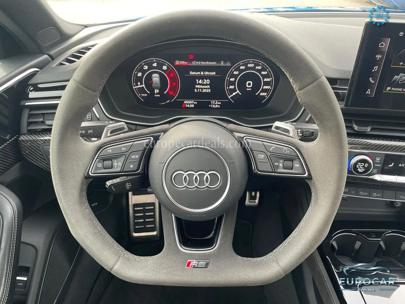 Audi RS4