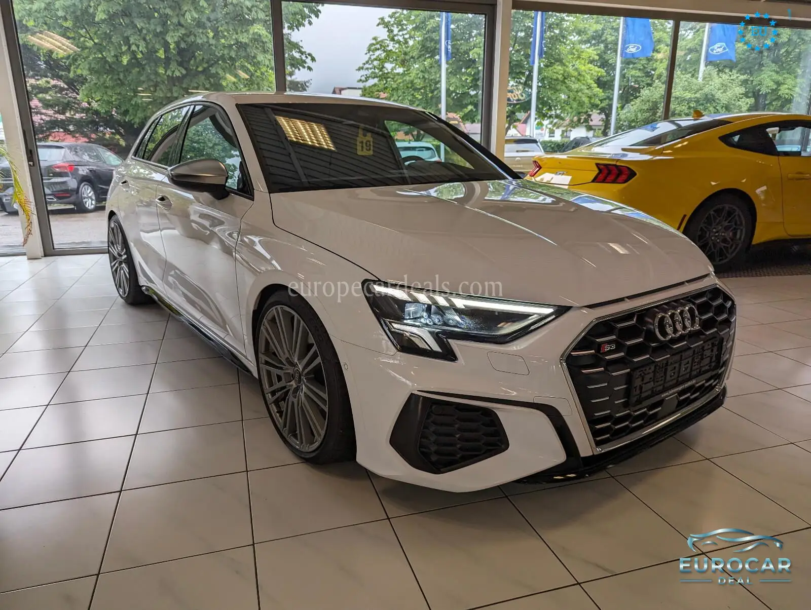 Audi S3