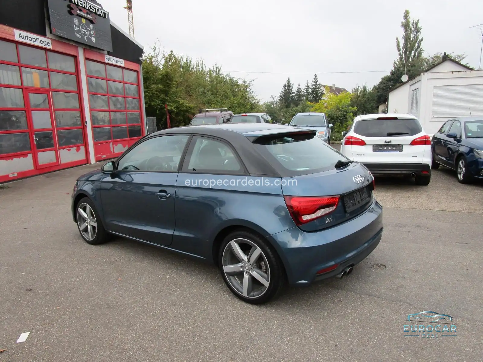 Audi A1